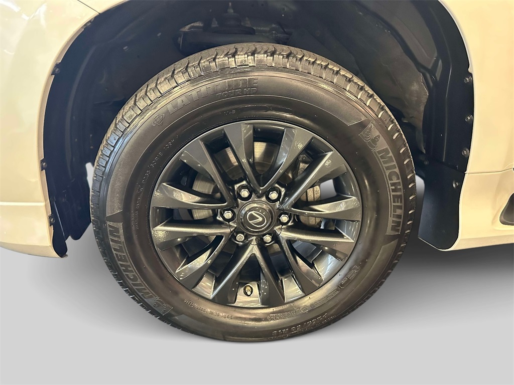 used 2023 Lexus GX car, priced at $57,995