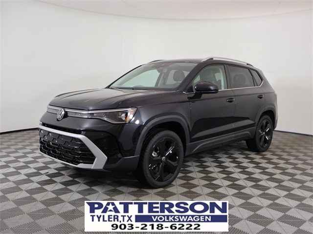 2025 Volkswagen Taos SEL's photo