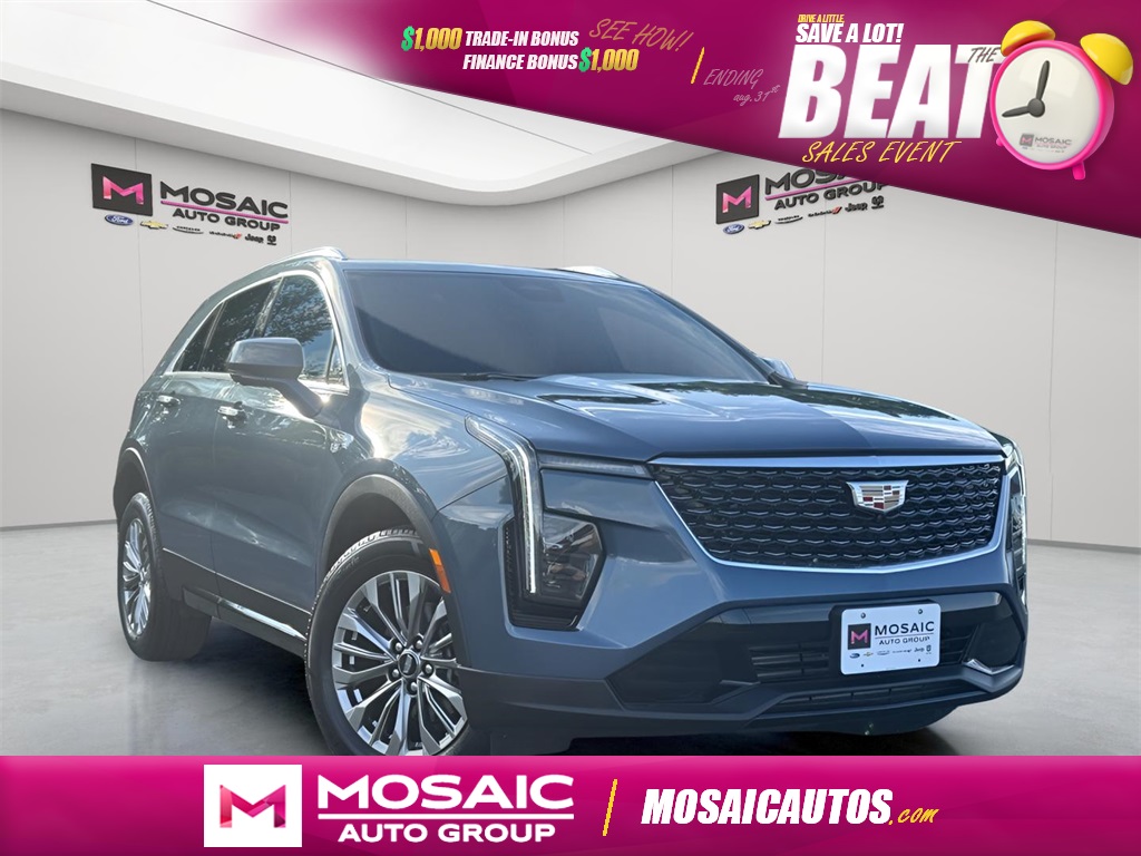 Used 2024 Cadillac XT4 Premium Luxury SUVs