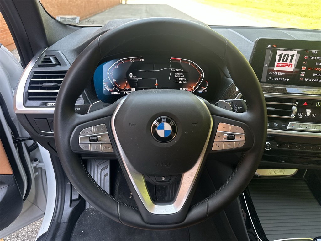 X3 xDrive30i