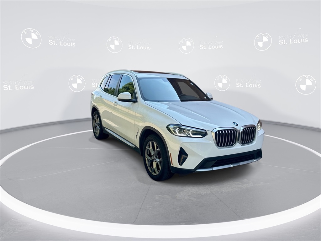 X3 xDrive30i