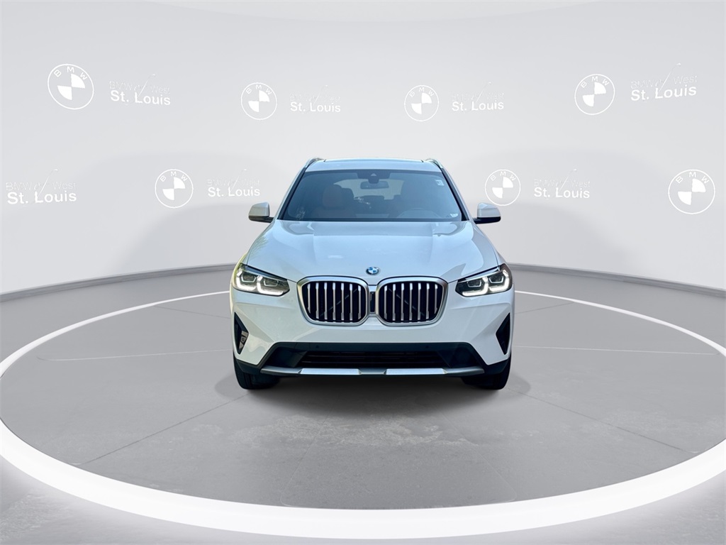X3 xDrive30i