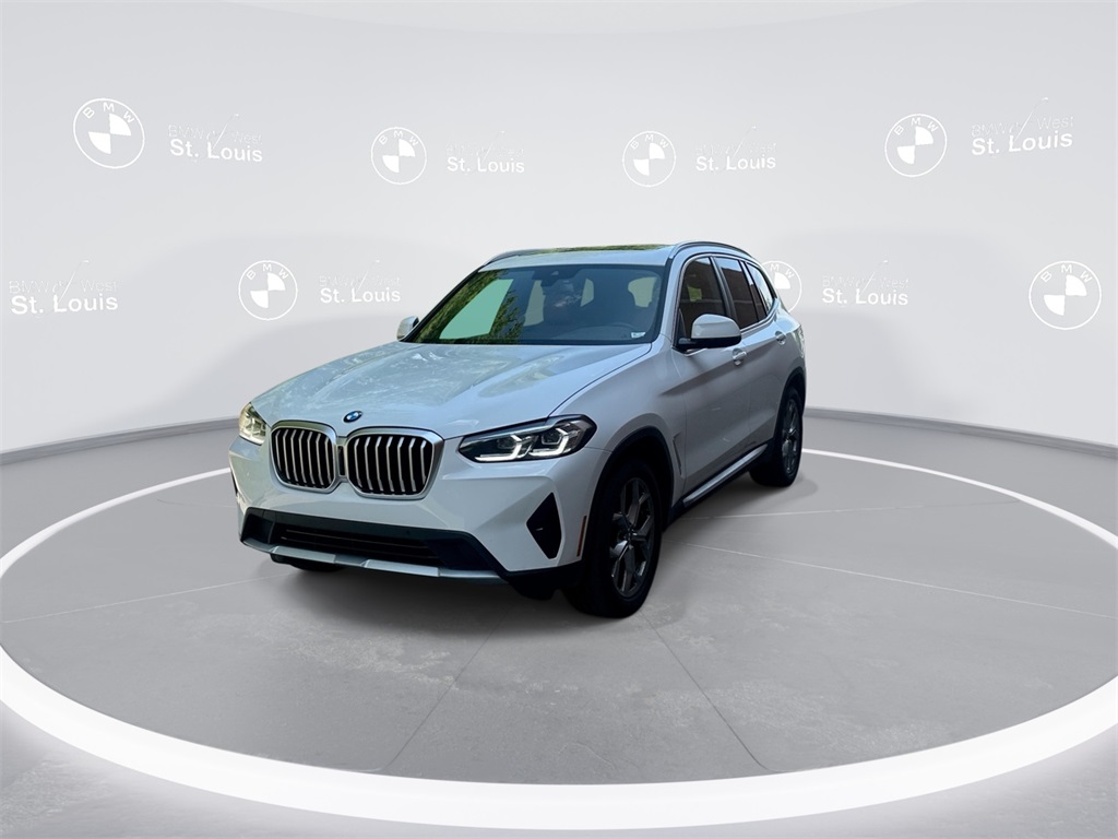 X3 xDrive30i