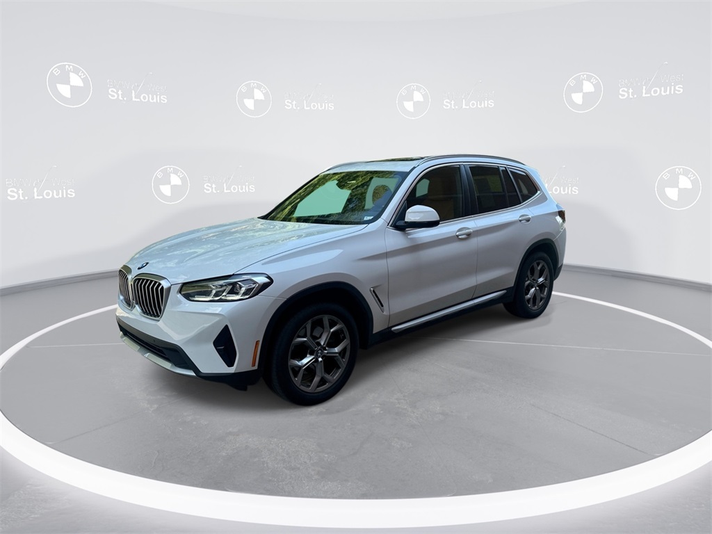 X3 xDrive30i