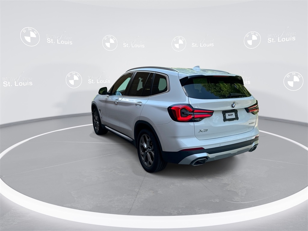 X3 xDrive30i