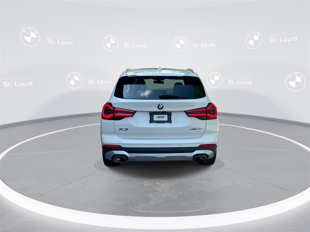 X3 xDrive30i