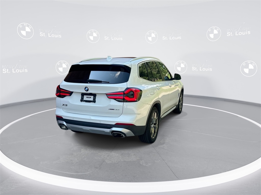 X3 xDrive30i