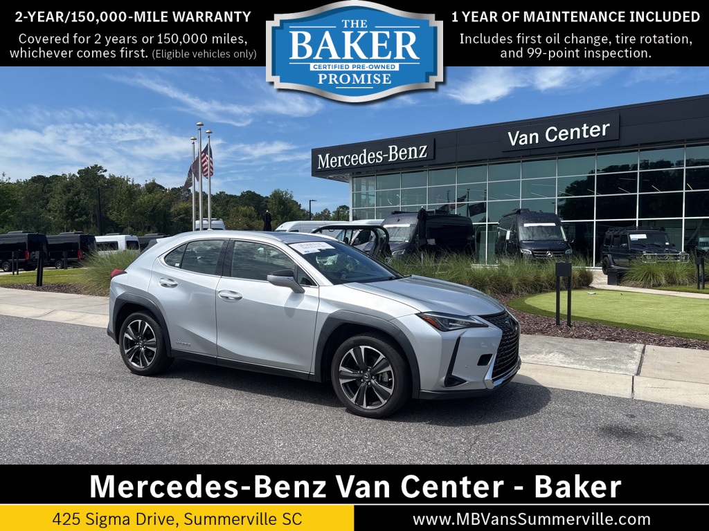 Used 2020 Lexus UX 250h AWD SUV for sale #SX1473 - photo 1