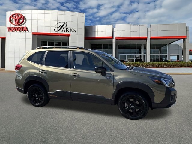 Used 2024 Subaru Forester SUV