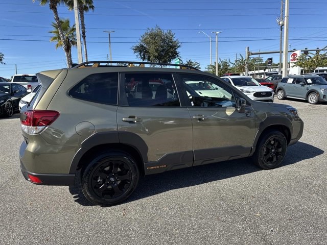 Used 2024 Subaru Forester SUV