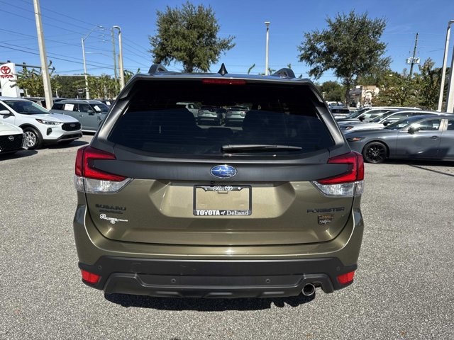 Used 2024 Subaru Forester SUV