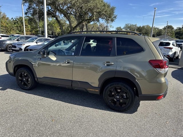 Used 2024 Subaru Forester SUV