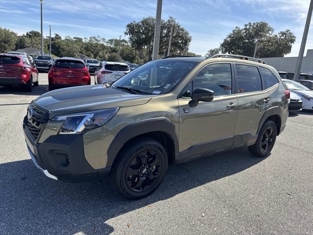 Used 2024 Subaru Forester SUV