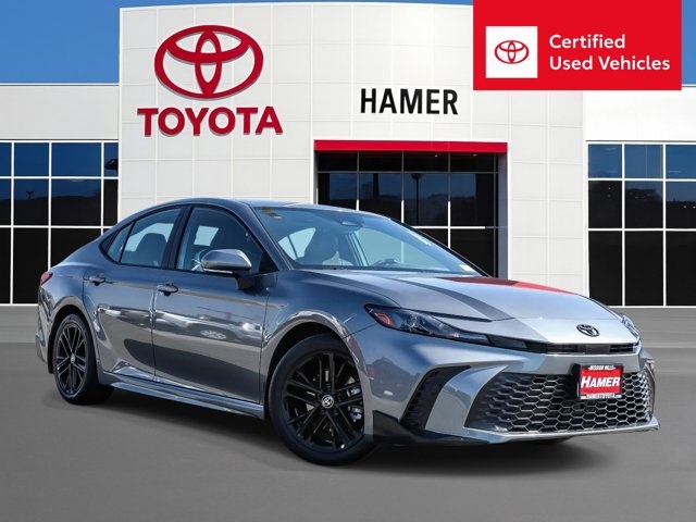 used 2026 Toyota Camry car, priced at $32,592