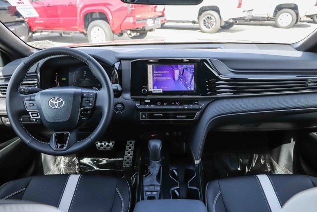 used 2026 Toyota Camry car, priced at $32,592