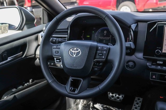 used 2026 Toyota Camry car, priced at $32,592