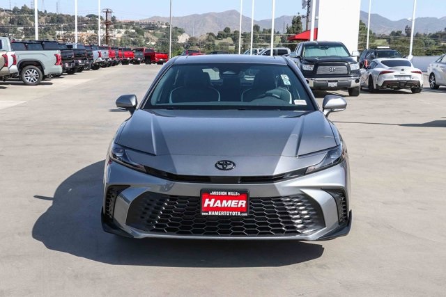 used 2026 Toyota Camry car, priced at $32,592