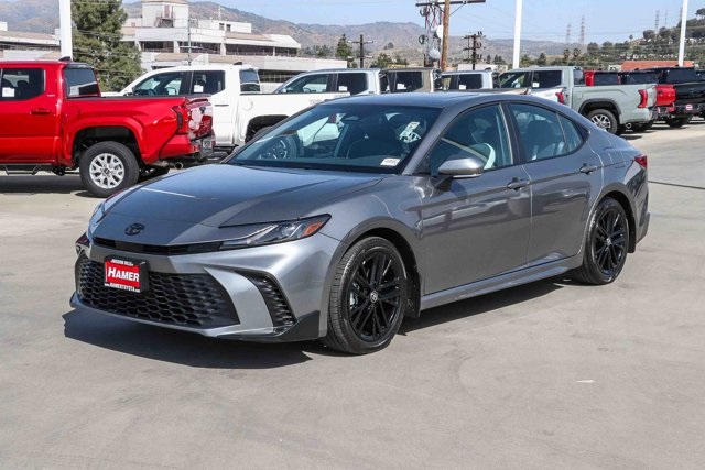 used 2026 Toyota Camry car, priced at $32,592