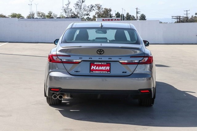 used 2026 Toyota Camry car, priced at $32,592