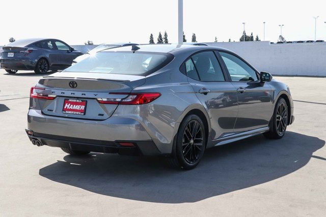 used 2026 Toyota Camry car, priced at $32,592