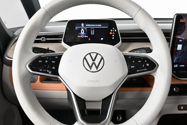 new 2025 Volkswagen ID. Buzz car, priced at $67,949