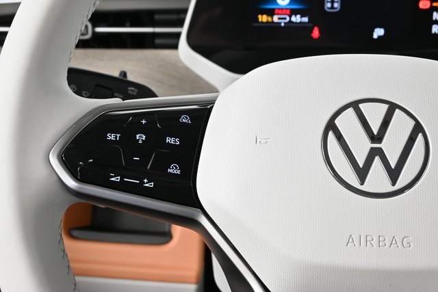 new 2025 Volkswagen ID. Buzz car, priced at $67,949