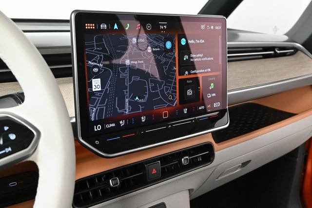 new 2025 Volkswagen ID. Buzz car, priced at $67,949