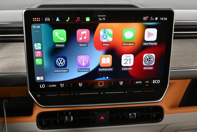 new 2025 Volkswagen ID. Buzz car, priced at $67,949