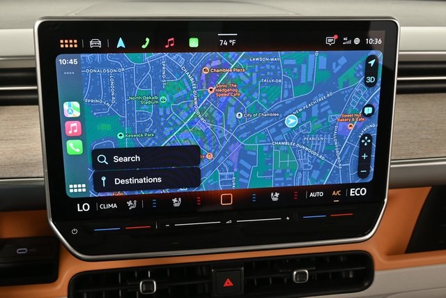 new 2025 Volkswagen ID. Buzz car, priced at $67,949