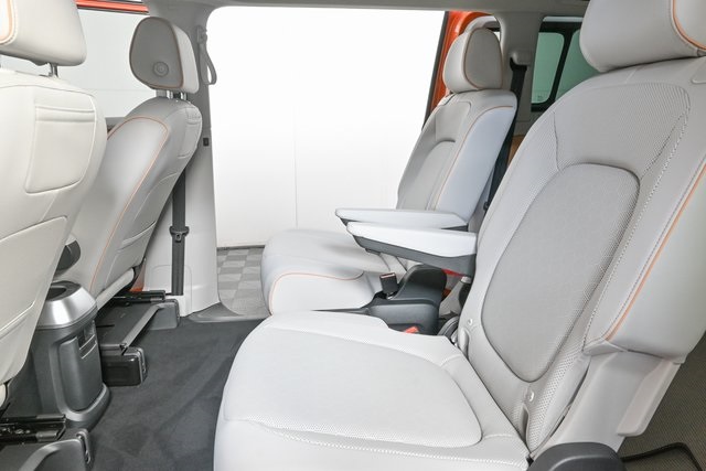 new 2025 Volkswagen ID. Buzz car, priced at $67,949