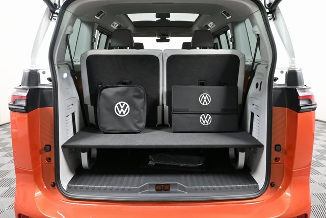 new 2025 Volkswagen ID. Buzz car, priced at $67,949