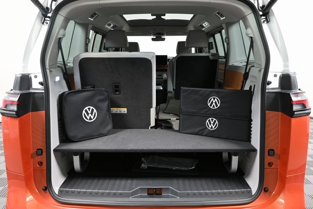 new 2025 Volkswagen ID. Buzz car, priced at $67,949