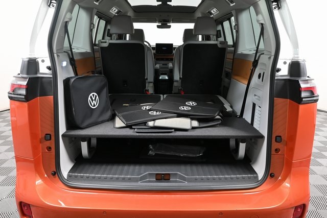 new 2025 Volkswagen ID. Buzz car, priced at $67,949
