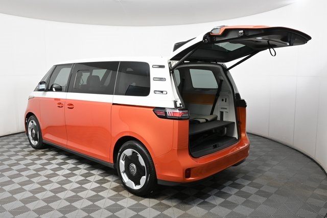 new 2025 Volkswagen ID. Buzz car, priced at $67,949