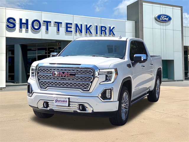 2021 Gmc Sierra 1500 Denali photo 2