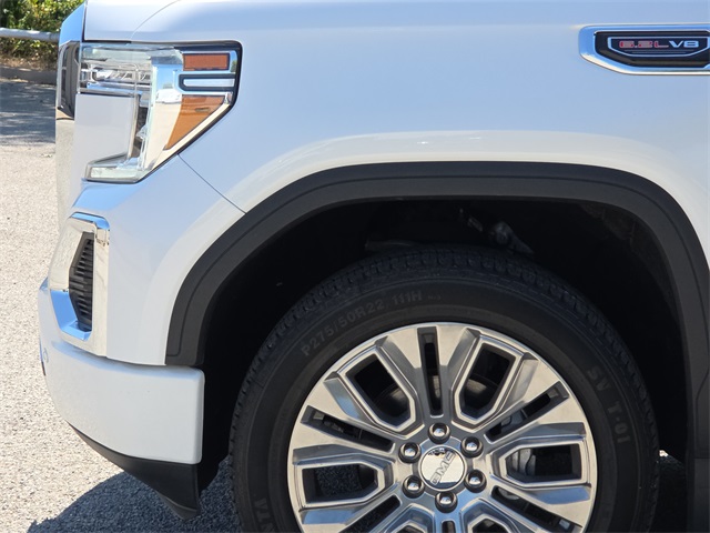 2021 Gmc Sierra 1500 Denali photo 4