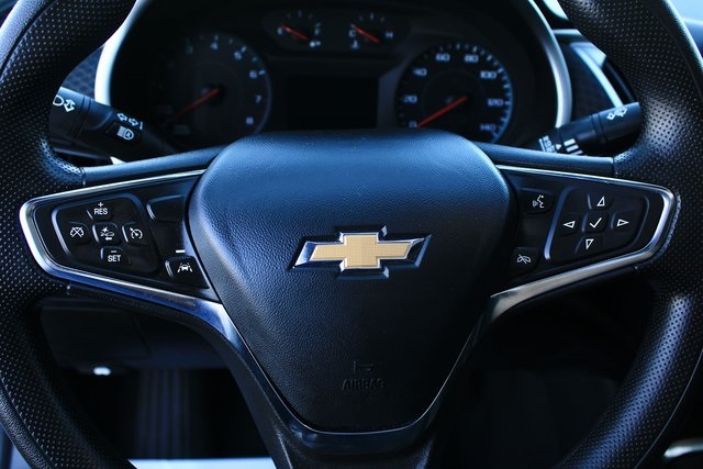 used 2024 Chevrolet Malibu car, priced at $17,400