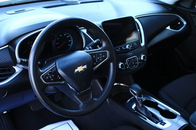 used 2024 Chevrolet Malibu car, priced at $17,400