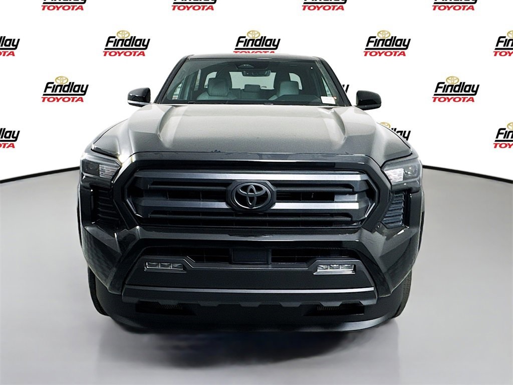 2025 Toyota Tacoma SR5 Double Cab photo 2
