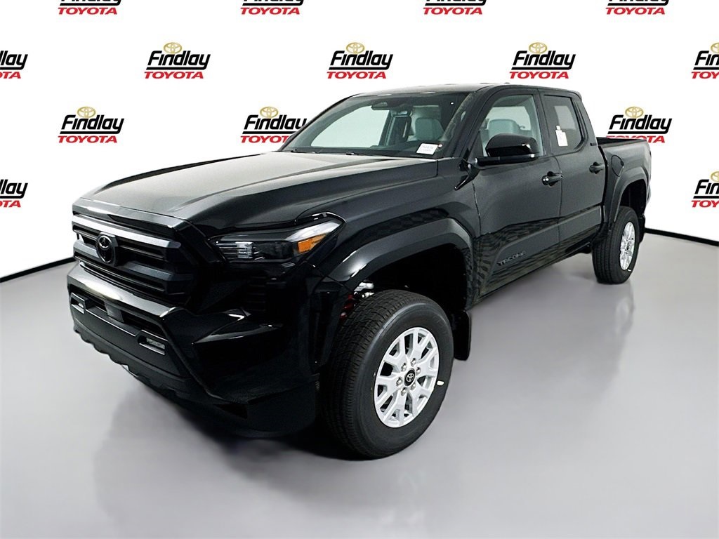 2025 Toyota Tacoma SR5 Double Cab photo 3