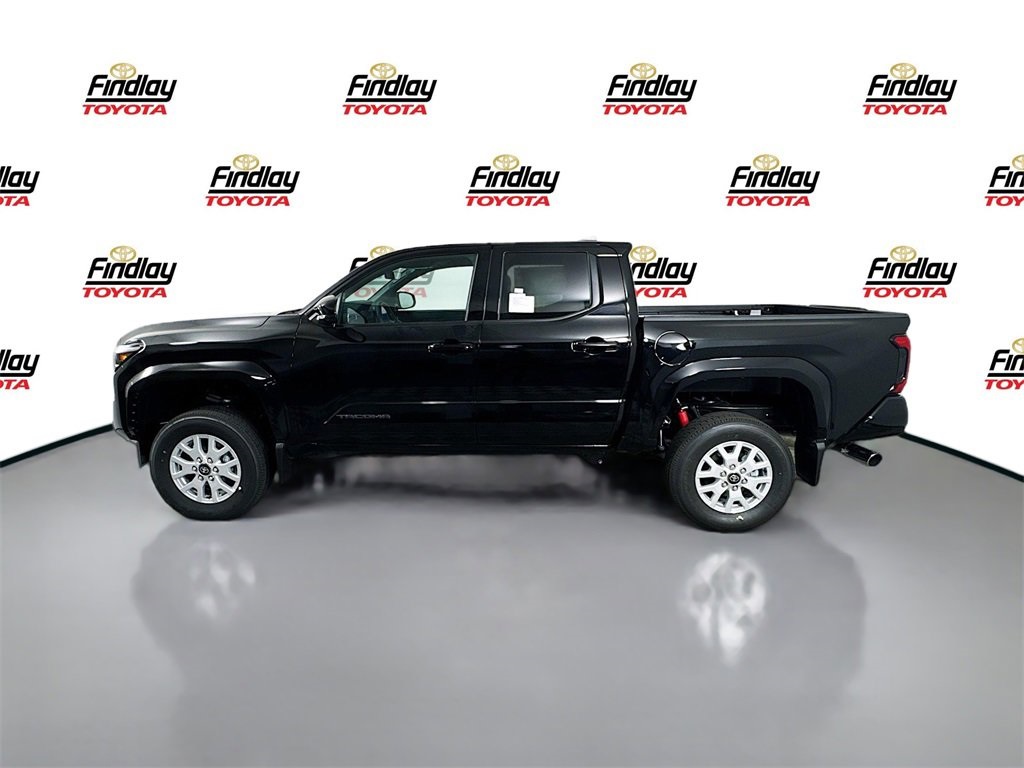 2025 Toyota Tacoma SR5 Double Cab photo 4