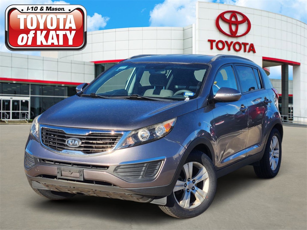2011 Kia Sportage LX's photo
