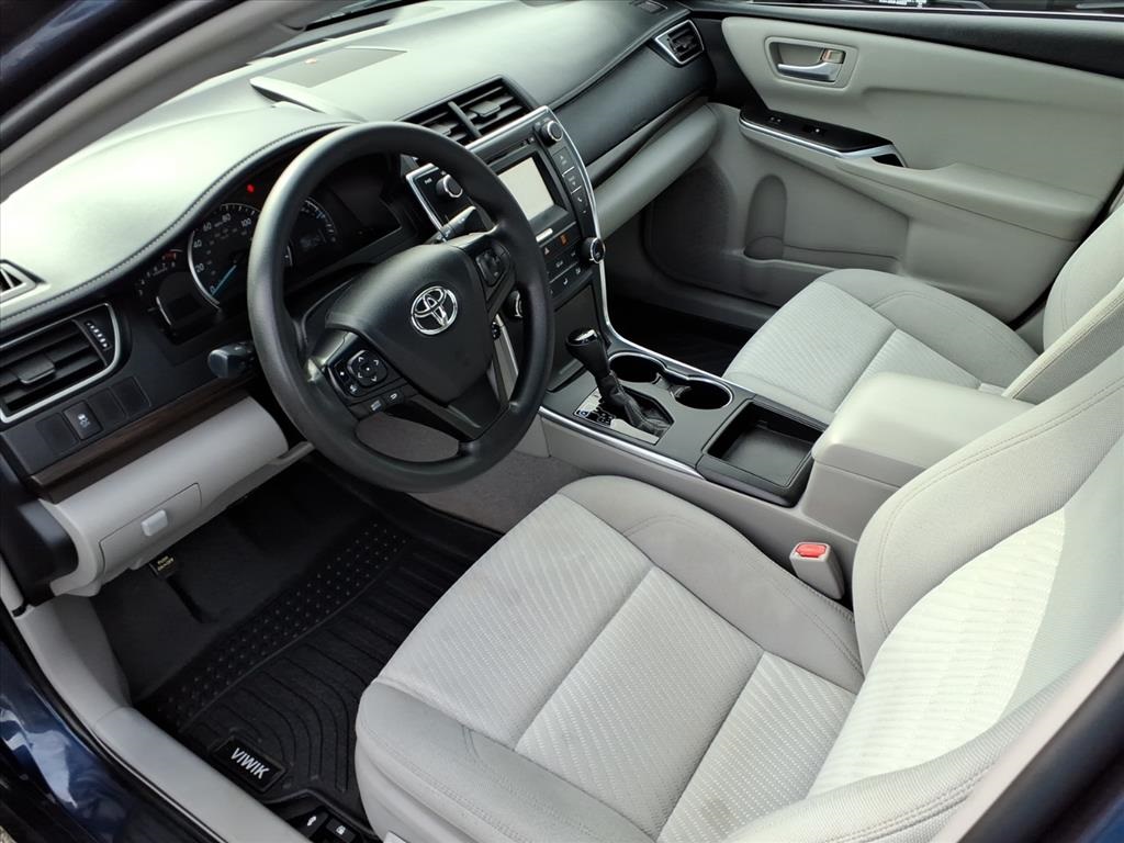 used 2015 Toyota Camry car, priced at $10,900
