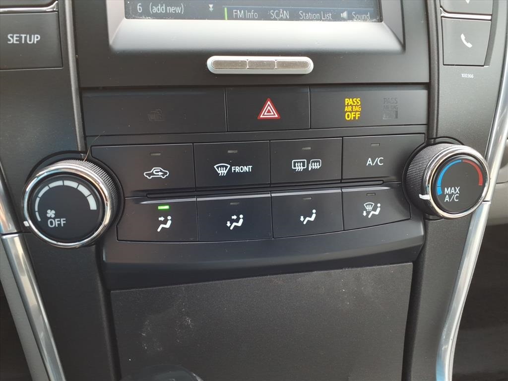 used 2015 Toyota Camry car, priced at $10,900