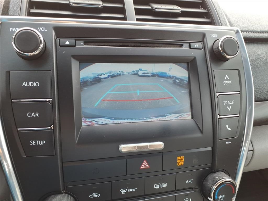 used 2015 Toyota Camry car, priced at $10,900