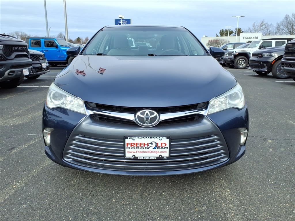 used 2015 Toyota Camry car, priced at $10,900