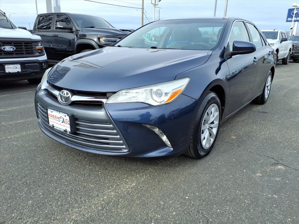 used 2015 Toyota Camry car, priced at $10,900