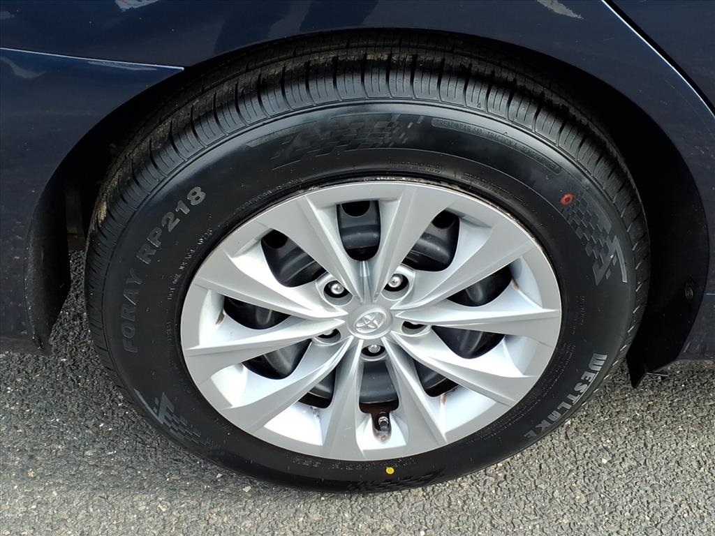 used 2015 Toyota Camry car, priced at $10,900