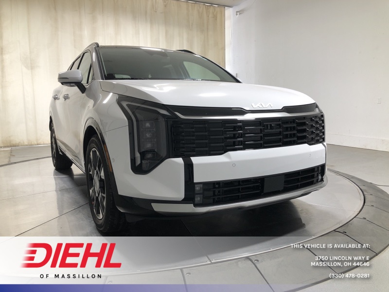 2026 Kia Sportage SX Prestige's photo