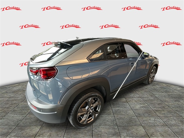 2022 Mazda MX-30 Premium Plus photo 4
